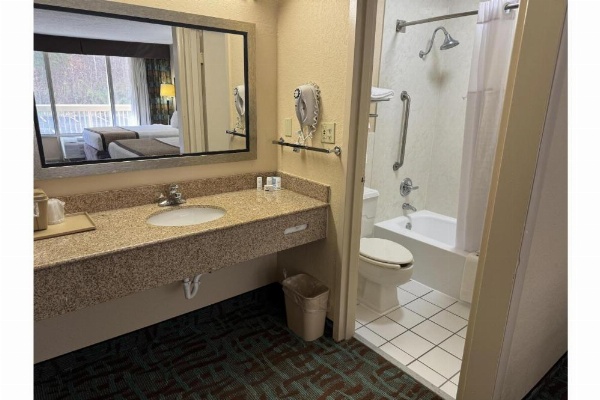 OYO Hotel Harriman image 23